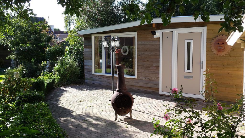 קאמפן Bed And Breakfast Bij Hooisma מראה חיצוני תמונה