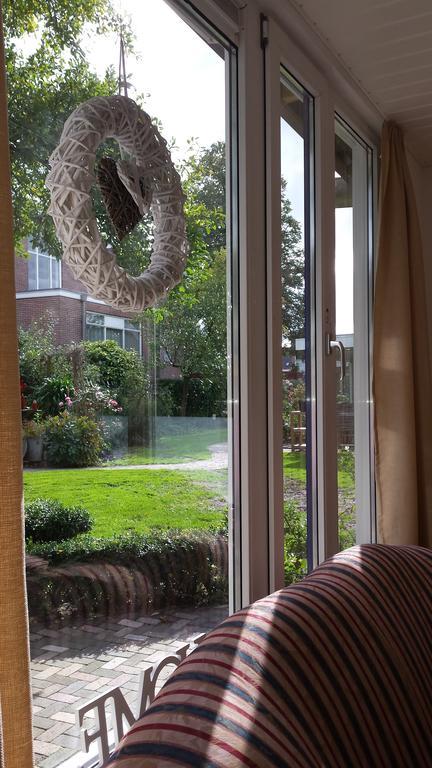 קאמפן Bed And Breakfast Bij Hooisma מראה חיצוני תמונה