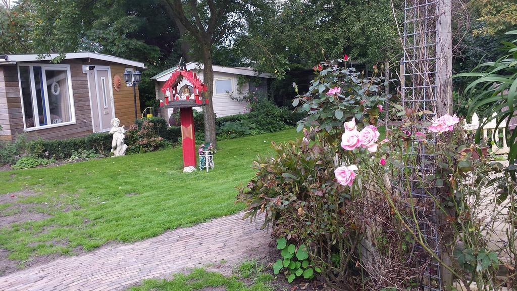 קאמפן Bed And Breakfast Bij Hooisma מראה חיצוני תמונה