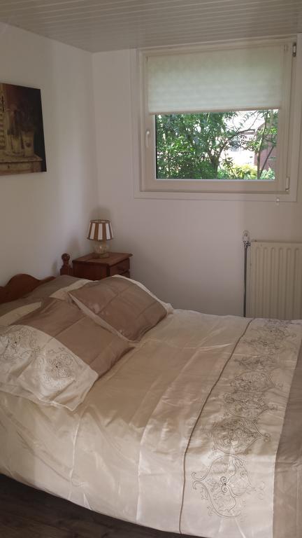 קאמפן Bed And Breakfast Bij Hooisma חדר תמונה