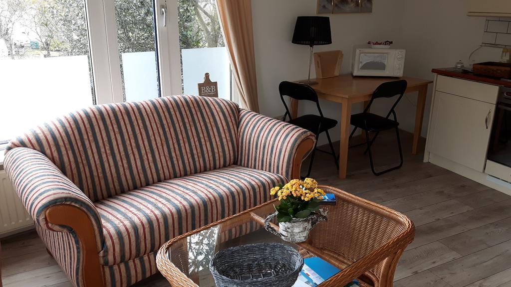קאמפן Bed And Breakfast Bij Hooisma מראה חיצוני תמונה