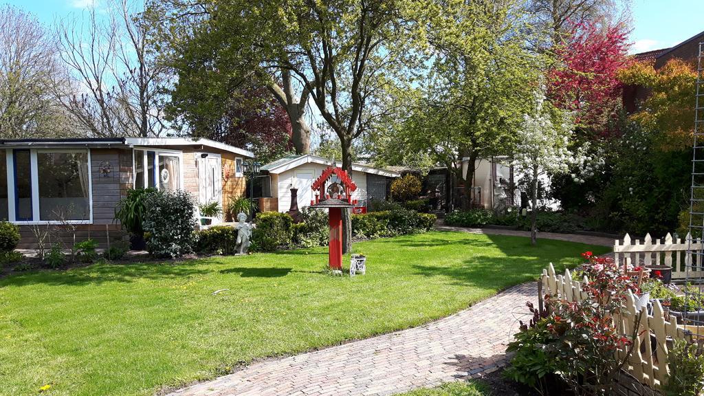 קאמפן Bed And Breakfast Bij Hooisma מראה חיצוני תמונה