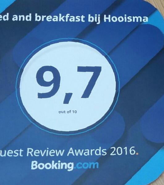 קאמפן Bed And Breakfast Bij Hooisma מראה חיצוני תמונה