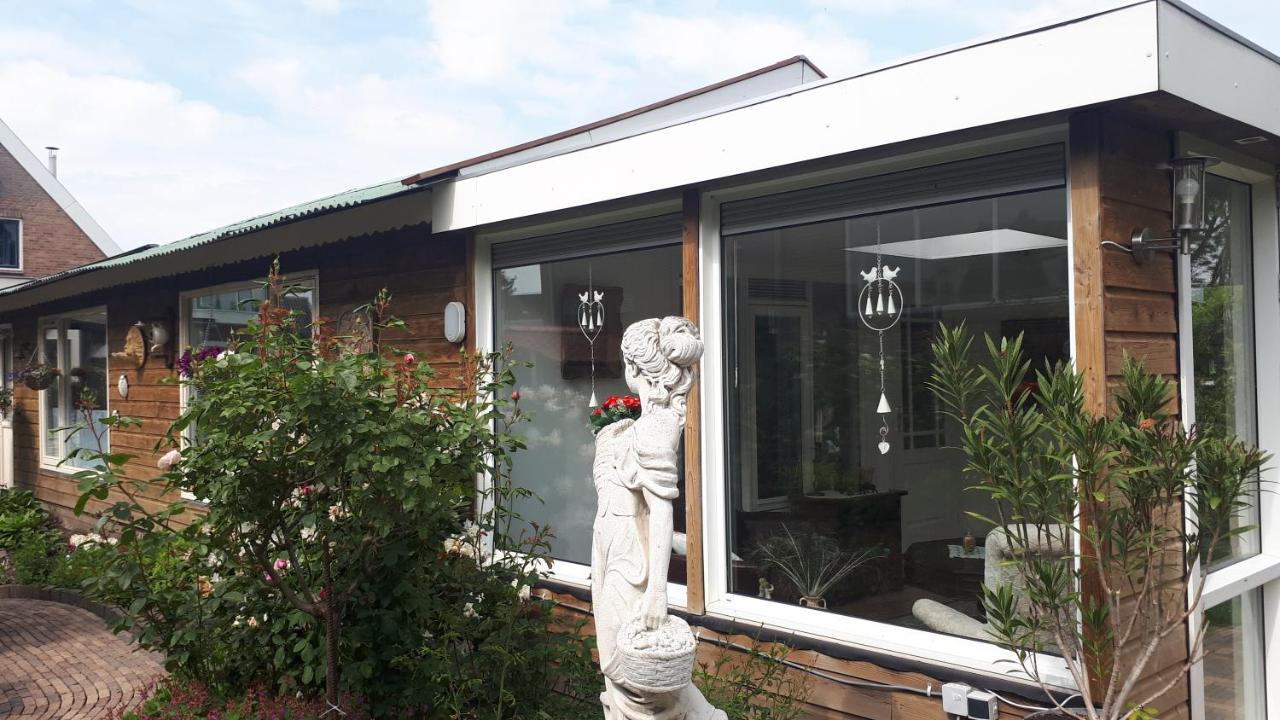 קאמפן Bed And Breakfast Bij Hooisma מראה חיצוני תמונה