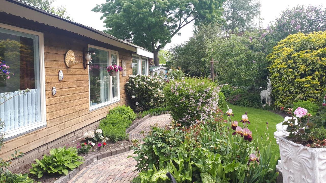 קאמפן Bed And Breakfast Bij Hooisma מראה חיצוני תמונה